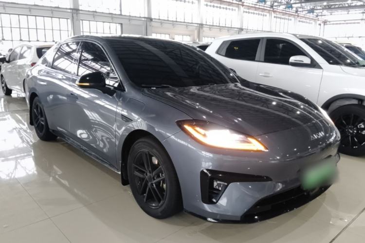 Used AION RT 2025 650 Zhijihao Edition Exterior 1