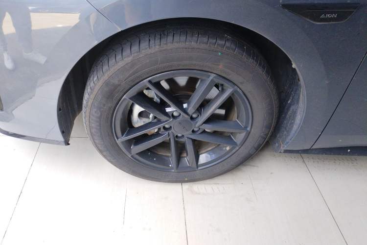 Used AION RT 2025 520 Smart Luxury Edition Exterior 1