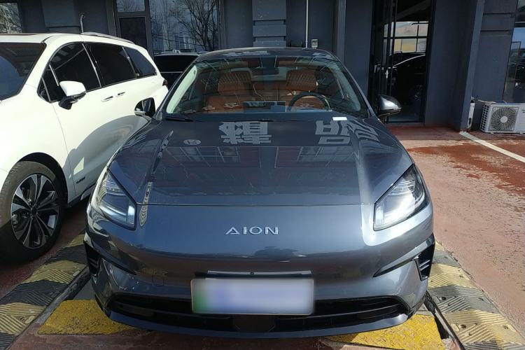 Used AION RT 2025 520 Smart Enjoy Edition Exterior 1