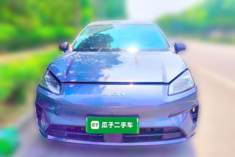 Used AION RT 2025 650 Smart Edition Exterior 1
