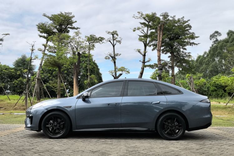 Used AION RT 2025 520 Smart Luxury Edition Exterior 10