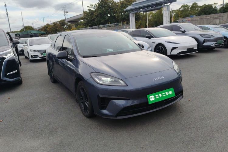 Used AION RT 2025 650 Zhijihao Edition Exterior 2