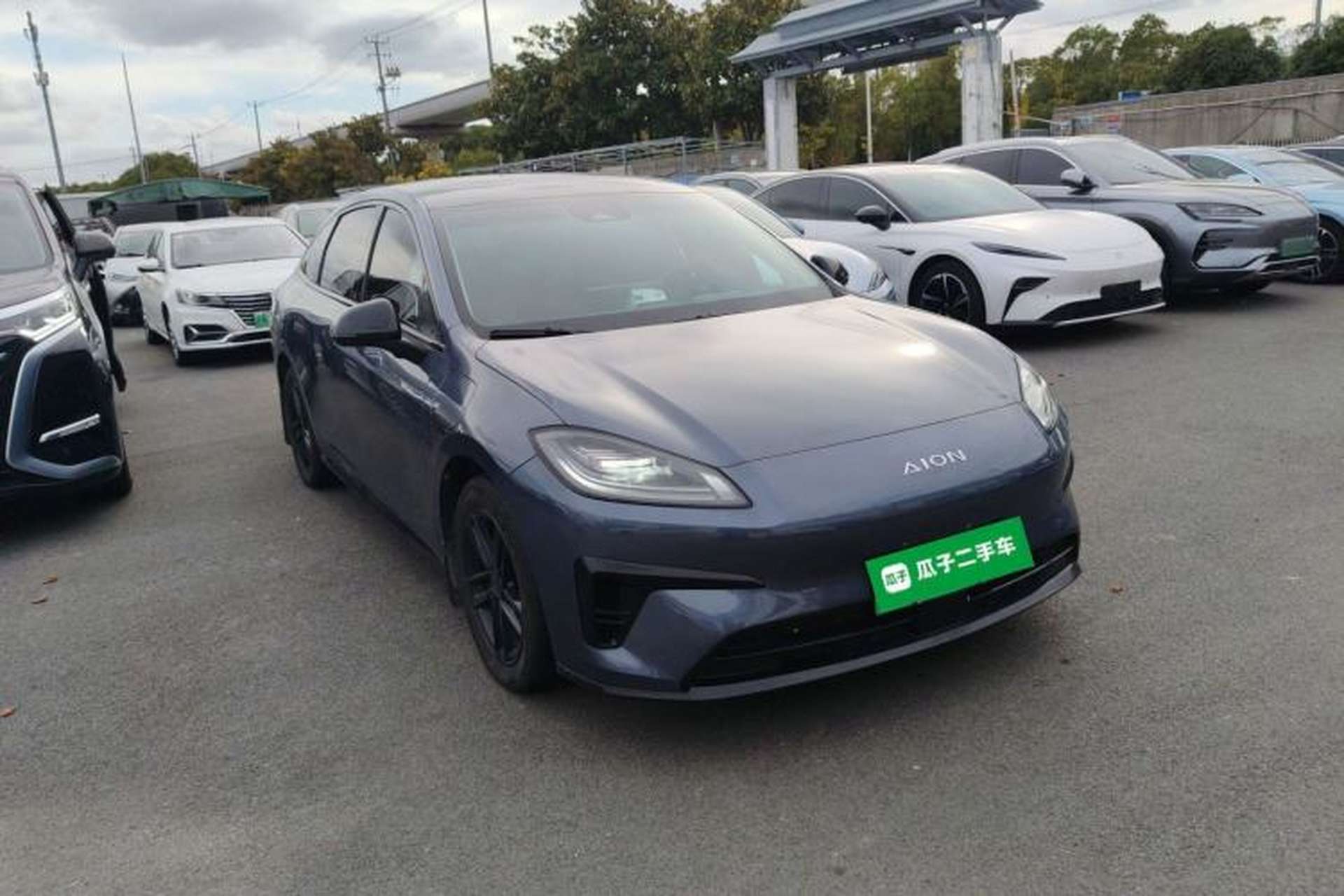 Used AION RT 2025 650 Zhijihao Edition Exterior 2