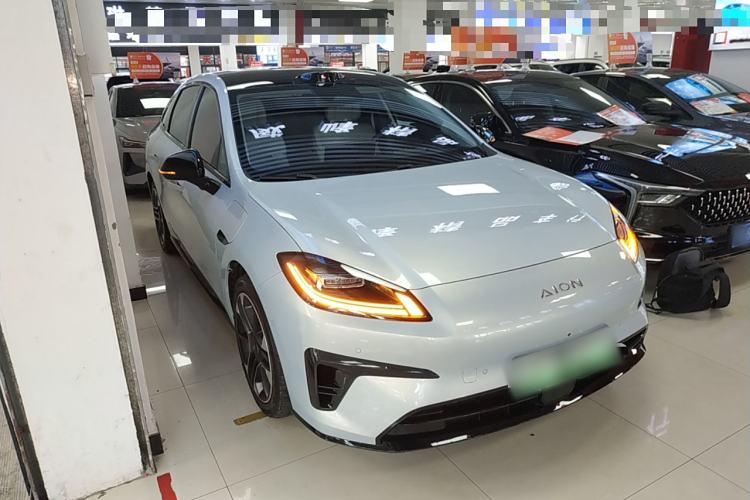 Used AION RT 2025 650 LiDAR Edition Exterior 2