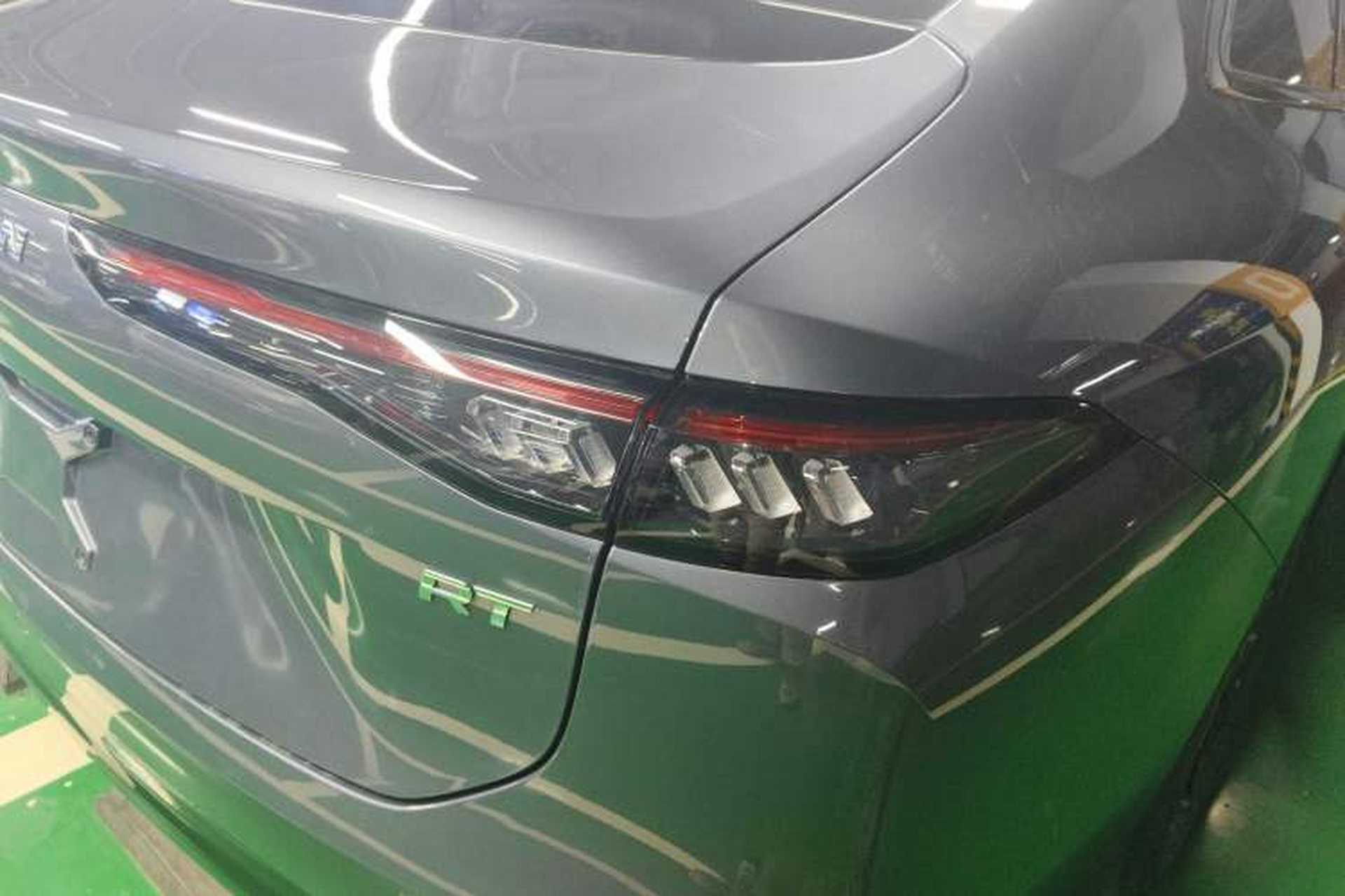 Used AION RT 2025 520 Smart Luxury Edition Exterior 3