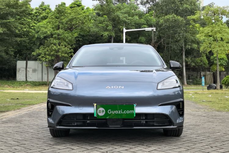 Used AION RT 2025 520 Smart Luxury Edition Exterior 3