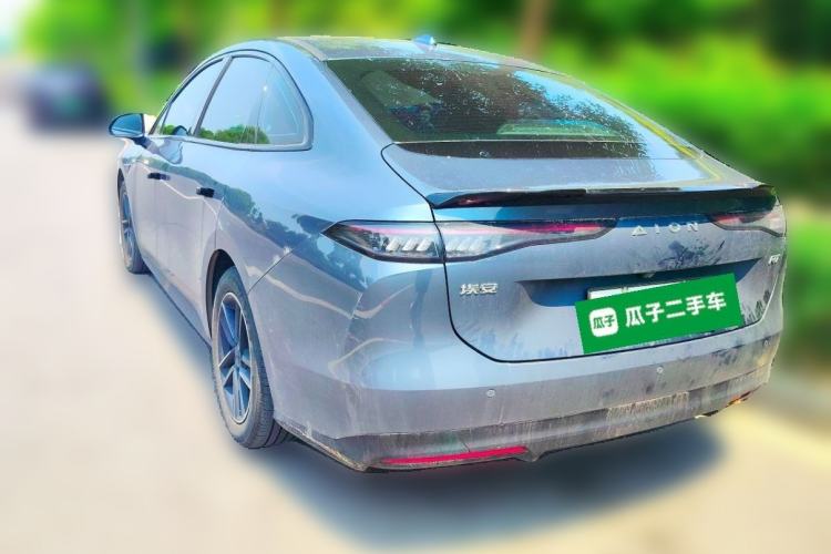 Used AION RT 2025 650 Smart Edition Exterior 3