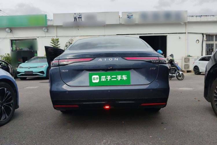 Used AION RT 2025 650 Zhijihao Edition Exterior 4