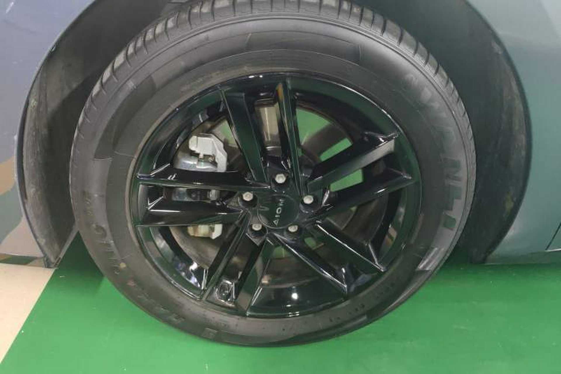 Used AION RT 2025 520 Smart Luxury Edition Exterior 4