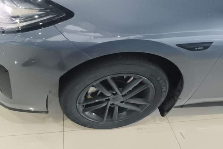 Used AION RT 2025 650 Zhijihao Edition Exterior 4