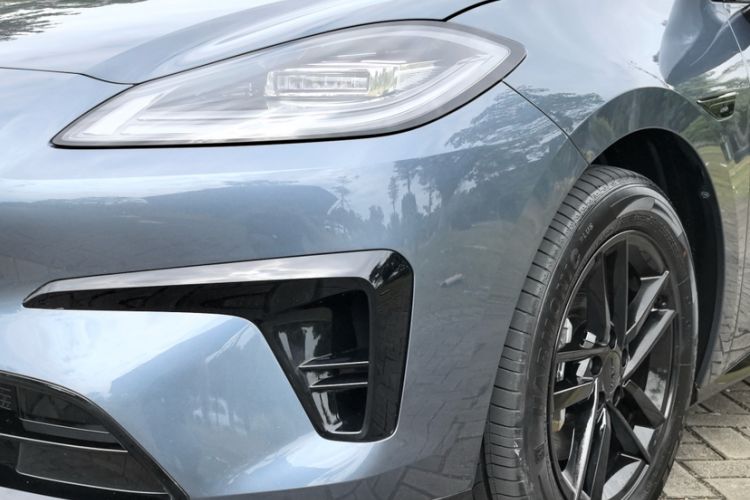 Used AION RT 2025 520 Smart Luxury Edition Exterior 4