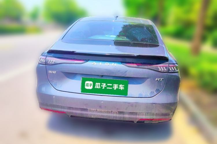 Used AION RT 2025 650 Smart Edition Exterior 4