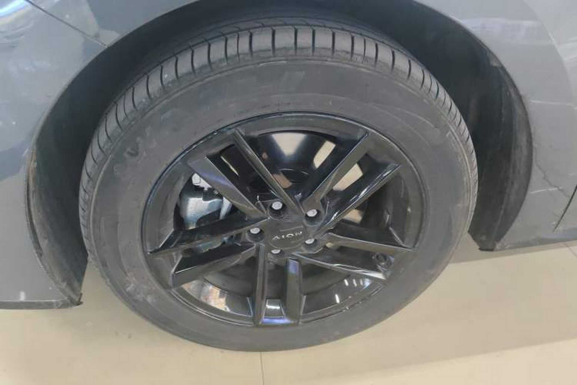 Used AION RT 2025 520 Smart Luxury Edition Exterior 4