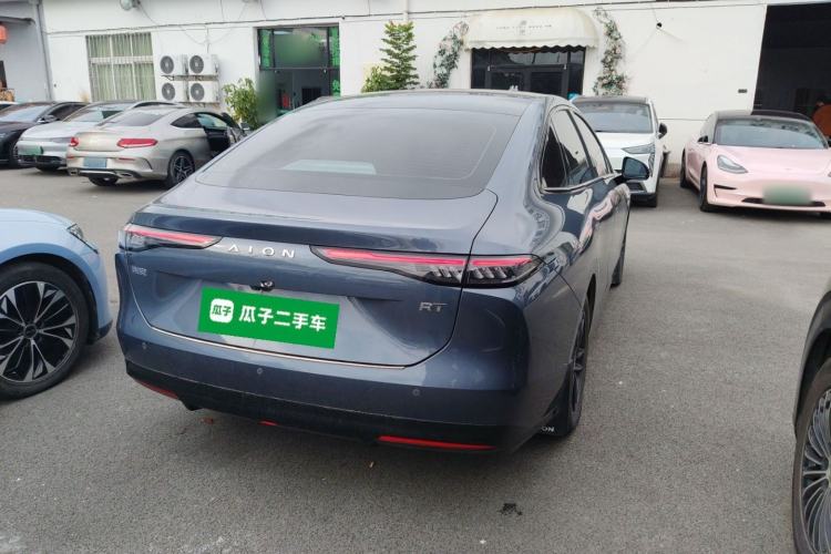 Used AION RT 2025 650 Zhijihao Edition Exterior 5