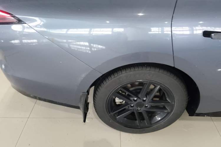 Used AION RT 2025 650 Zhijihao Edition Exterior 5