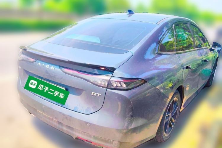 Used AION RT 2025 650 Smart Edition Exterior 5