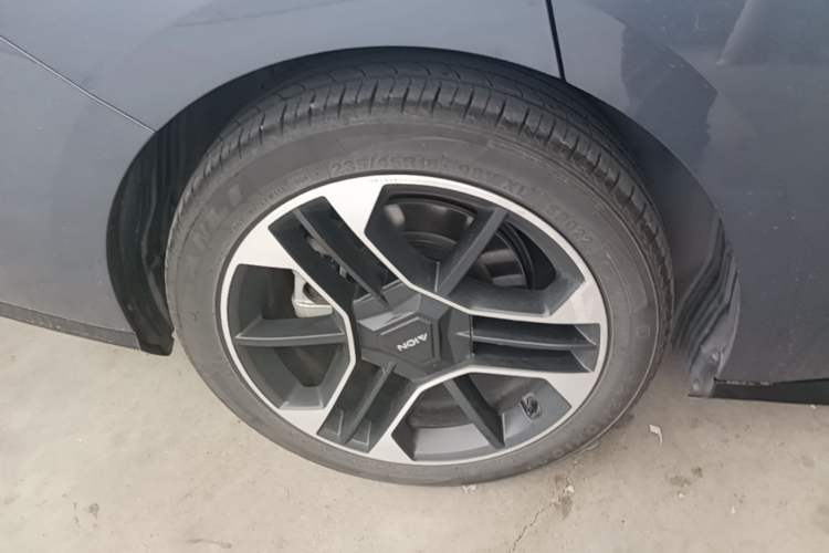 Used AION RT 2025 650 LiDAR Edition Exterior 5