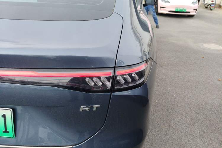 Used AION RT 2025 650 Zhijihao Edition Exterior 6