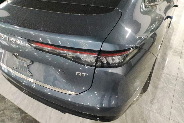 Used AION RT 2025 650 Zhijihao Edition Exterior 6