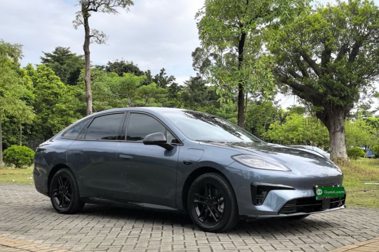 Used AION RT 2025 520 Smart Luxury Edition Exterior 6