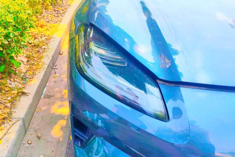 Used AION RT 2025 650 Smart Edition Exterior 6
