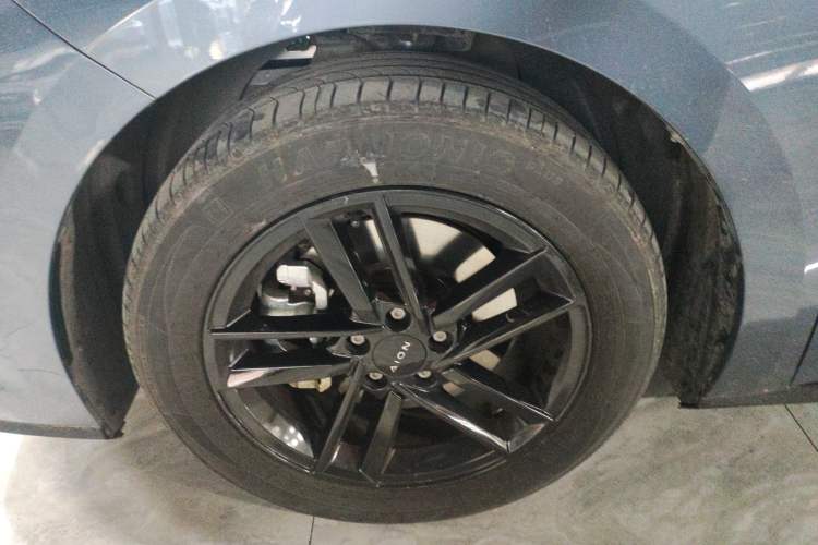 Used AION RT 2025 650 Zhijihao Edition Exterior 7