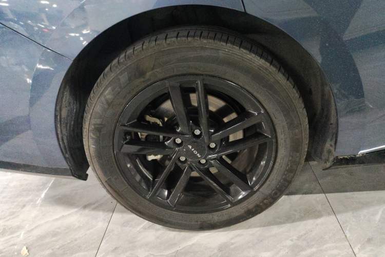 Used AION RT 2025 650 Zhijihao Edition Exterior 8
