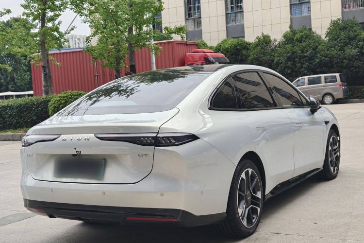 Used AION RT 2025 650 LiDAR Edition Exterior 8