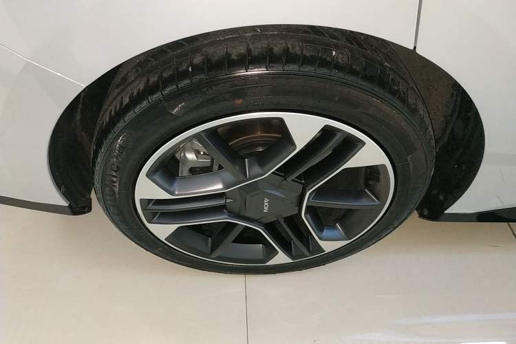 Used AION RT 2025 650 LiDAR Edition Exterior 8