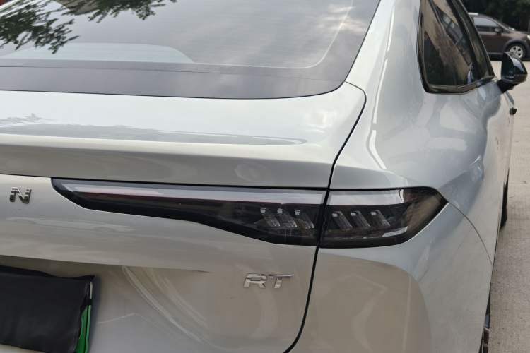 Used AION RT 2025 650 LiDAR Edition Exterior 9