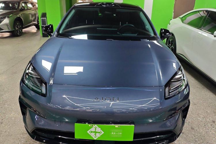 Used AION RT 2025 650 LiDAR Edition Front