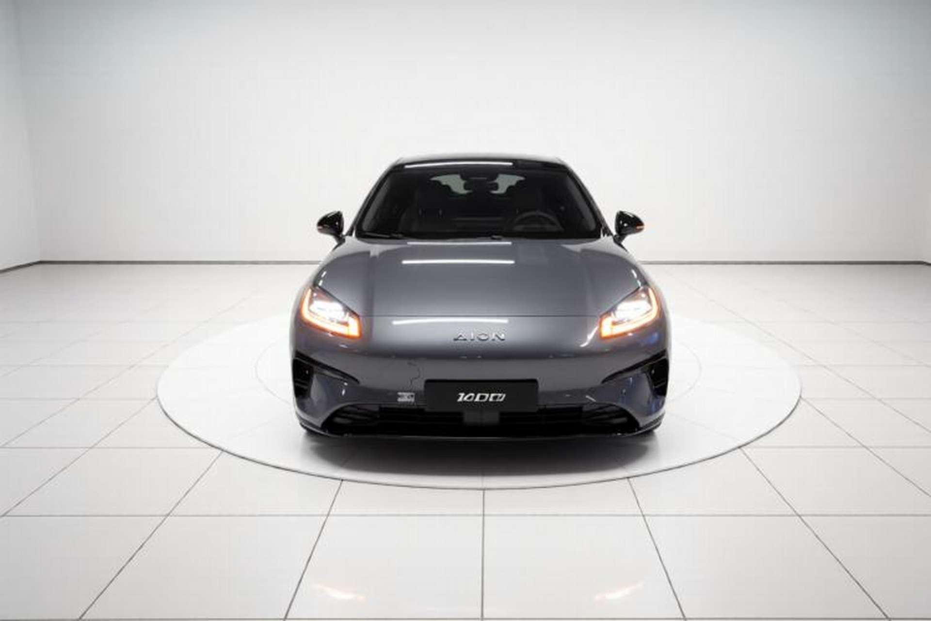 Used AION RT 2025 520 Smart Luxury Edition Front