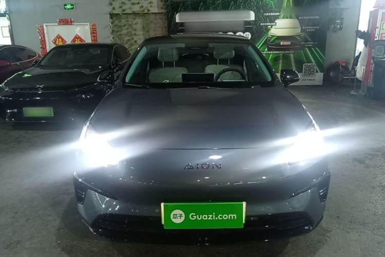 Used AION RT 2025 650 Zhijihao Edition Front