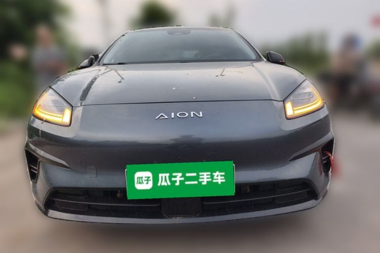 Used AION RT 2025 520 Smart Luxury Edition Front