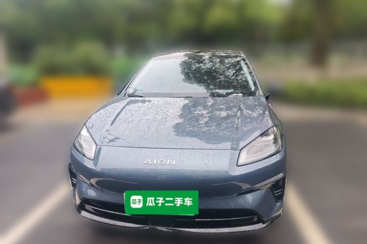 Used AION RT 2025 520 Smart Luxury Edition Front