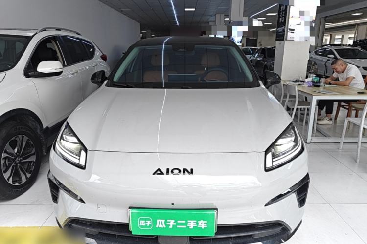 Used AION RT 2025 520 Smart Enjoy Edition Front
