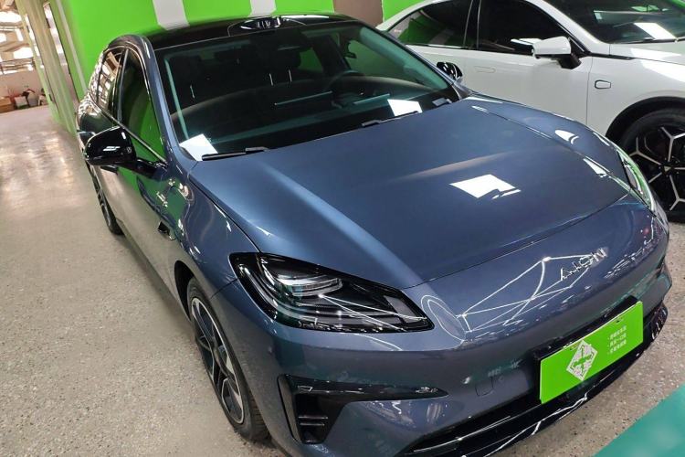 Used AION RT 2025 650 LiDAR Edition Front Right 45 Deg