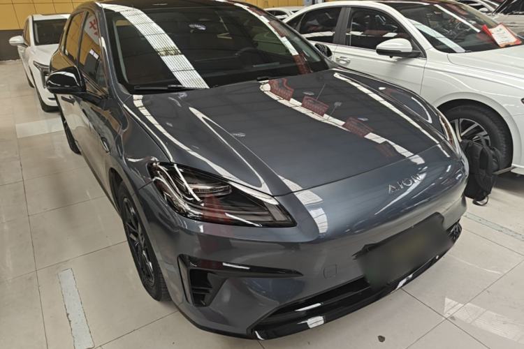 Used AION RT 2025 650 Zhijihao Edition Front Right 45 Deg