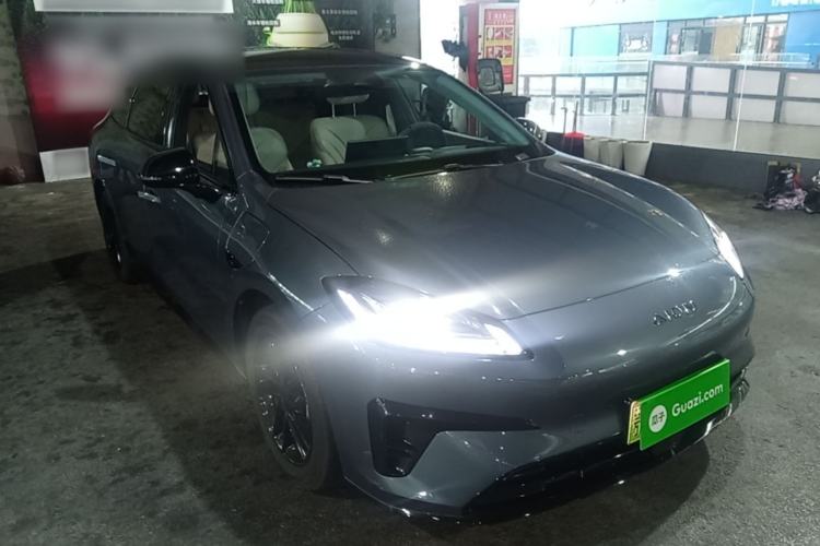 Used AION RT 2025 650 Zhijihao Edition Front Right 45 Deg