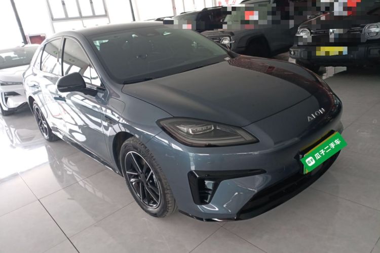 Used AION RT 2025 650 Zhijihao Edition Front Right 45 Deg