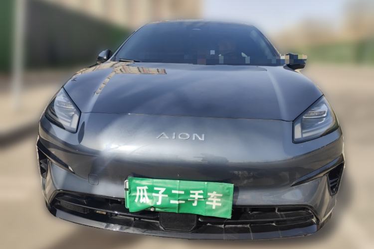 Used AION RT 2025 520 Smart Luxury Edition Front