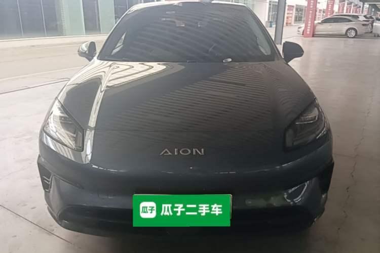 Used AION RT 2025 650 LiDAR Edition Front