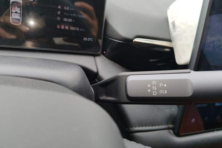 Used AION RT 2025 650 Zhijihao Edition Gear Lever