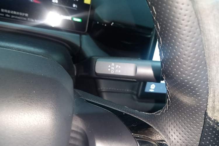 Used AION RT 2025 650 Zhijihao Edition Gear Lever