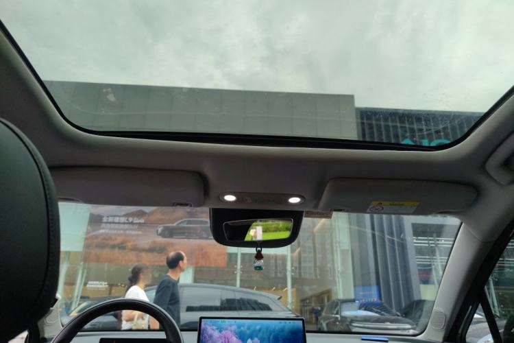 Used AION RT 2025 650 LiDAR Edition Headliner