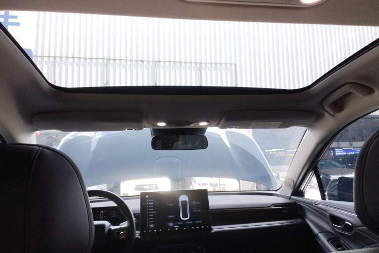 Used AION RT 2025 520 Smart Luxury Edition Headliner