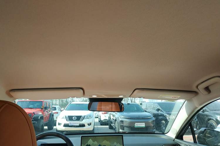 Used AION RT 2025 520 Smart Enjoy Edition Headliner