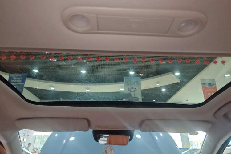 Used AION RT 2025 650 LiDAR Edition Headliner