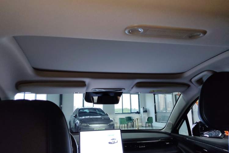 Used AION RT 2025 650 LiDAR Edition Headliner