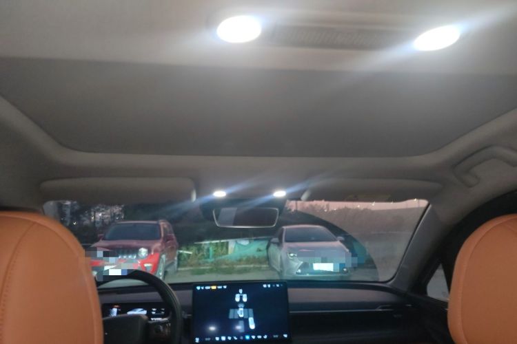 Used AION RT 2025 650 LiDAR Edition Headliner